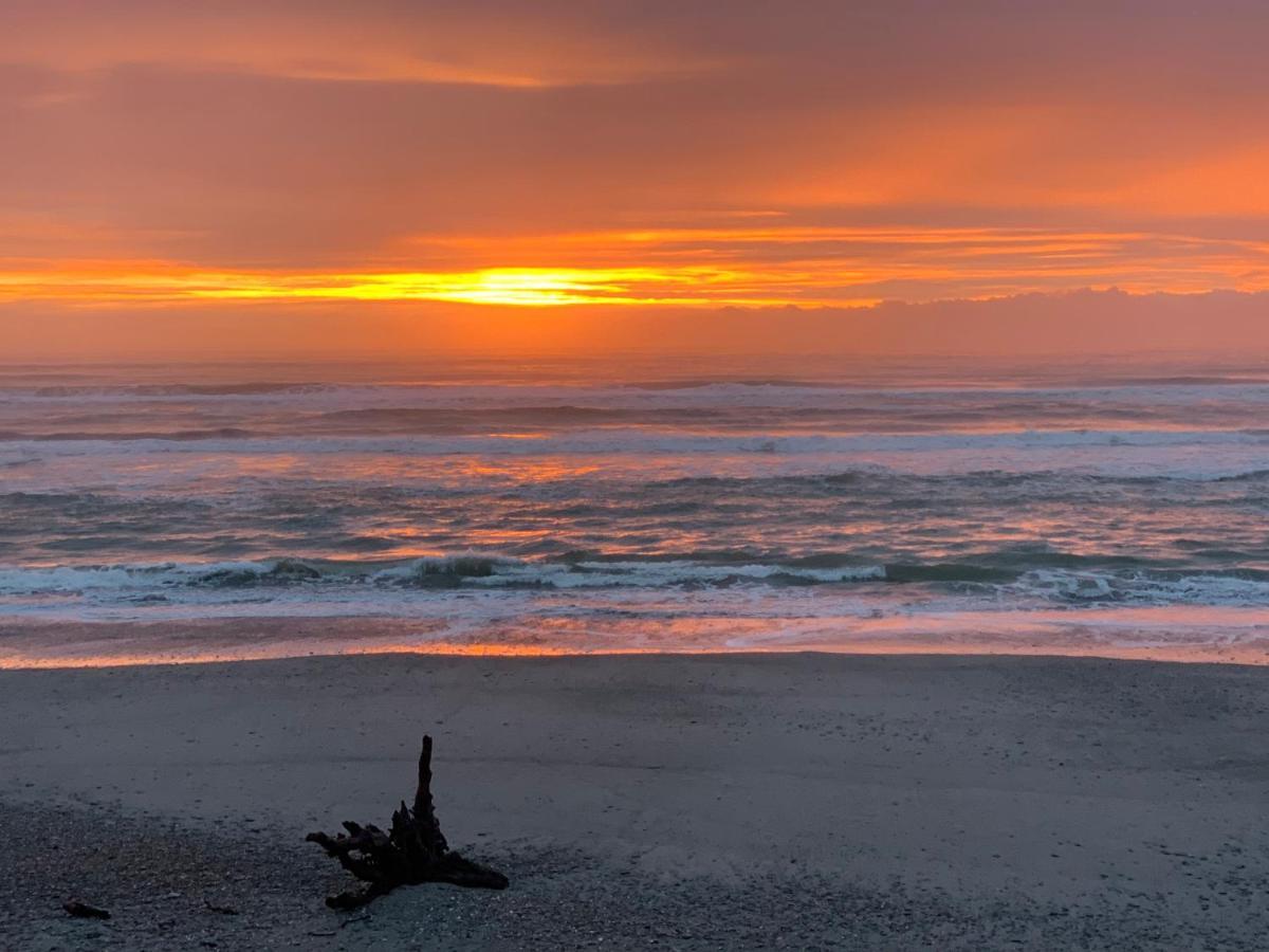 Big Heart Beach Hokitika Eksteriør bilde